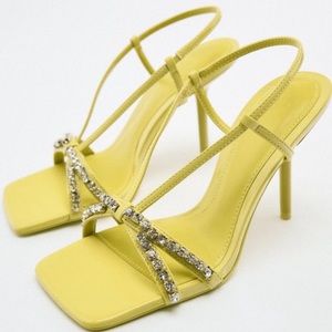 Zara Heels